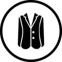 Suit Vector Icon