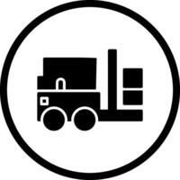 Loader Vector Icon