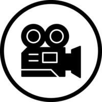 Videography Vector Icon