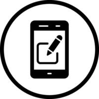 Edit Vector Icon