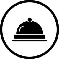 Dish Vector Icon