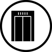 Elevator Vector Icon