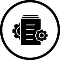 File Manager Vector Icon
