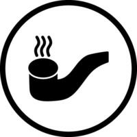 Cigar Vector Icon