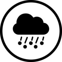 Natural Disaster Vector Icon