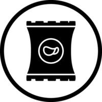 Chips Vector Icon