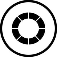 Life Preserver Vector Icon