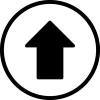 Up Vector Icon