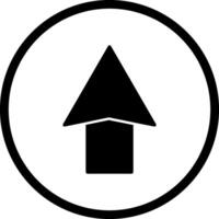 icono de vector de cursor