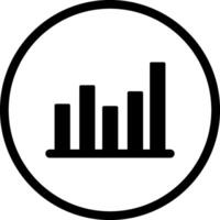 Chart Vector Icon