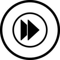 Next Vector Icon