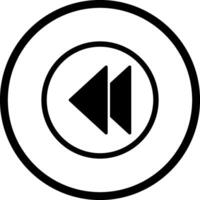 Previous Vector Icon