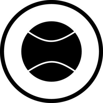 Baseball Vector Icon