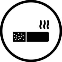 Rolling Tobacco Vector Icon