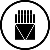 Cigar Box Vector Icon