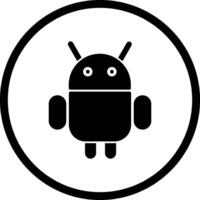 Android Logo Vector Icon