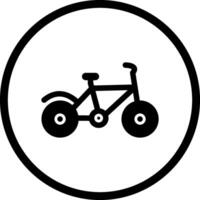Bicycle II Vector Icon