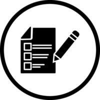 Test Vector Icon