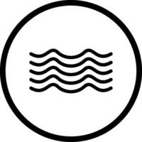 Water II Vector Icon