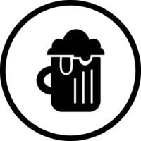 Pint of Beer I Vector Icon