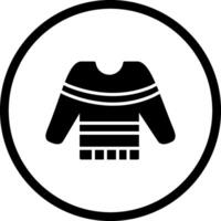 Sweater Vector Icon