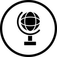 Globe Vector Icon