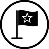 Flag Vector Icon