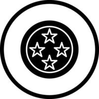 Stars Vector Icon