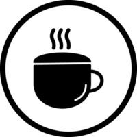 Tea Cup Vector Icon