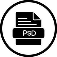 icono de vector de pdf