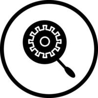 Image Optimization Vector Icon