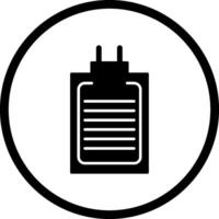 Clipboard Vector Icon