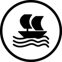 Boat Vector Icon