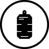 Beer Can I Vector Icon