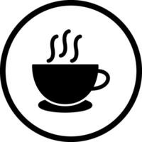 Coffee Cup I Vector Icon