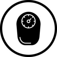 Scale Vector Icon