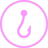 Hook Vector Icon