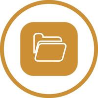 Folder Vector Icon