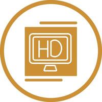 HD Quality Vector Icon