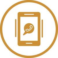 Call Vector Icon