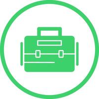 Briefcase Vector Icon