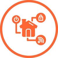 Smarthome Vector Icon