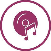 Music Vector Icon