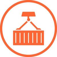 Container Vector Icon