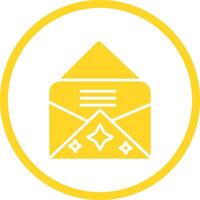 Envelope Vector Icon