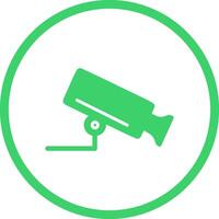 Security Camera II Vector Icon