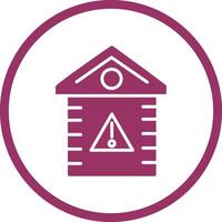 Danger Vector Icon