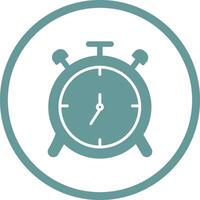 Alarm Clock Vector Icon