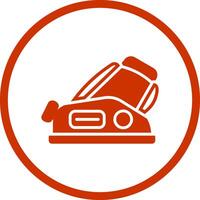 Sander Vector Icon