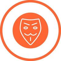 Mask Vector Icon